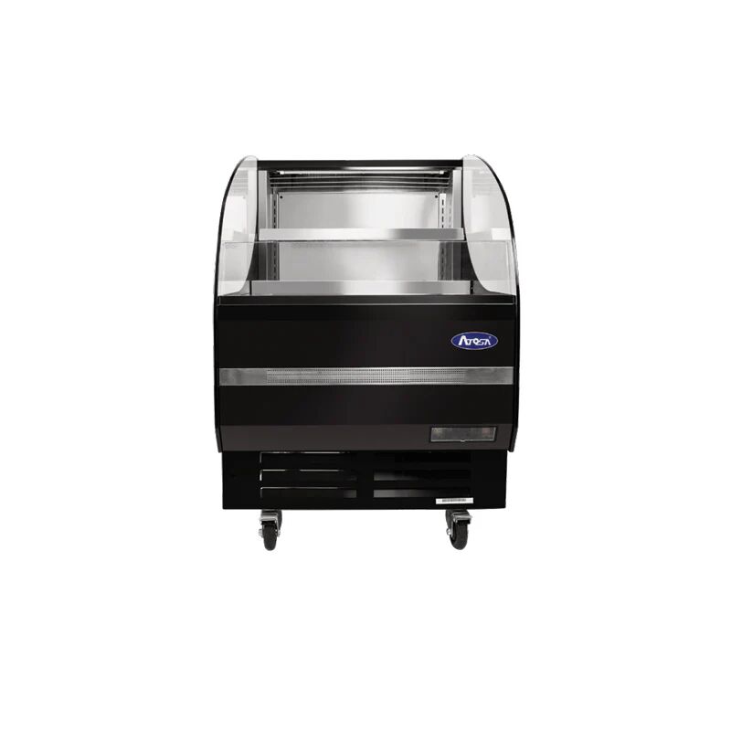 Atosa 28-inch Horizontal Open Air Merchandiser