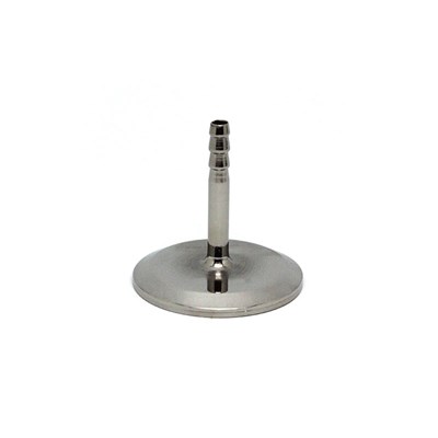 1 / 1.5" Triclamp to 1/4" Hose Barb Sanitary Fittings