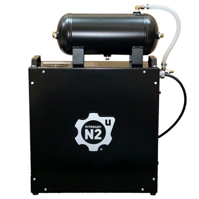 Nitrobev 360 Nitrogen Generator w/ External Storage Tank