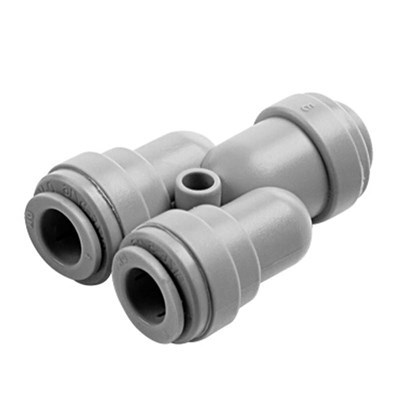 Push-In WYE Splitter