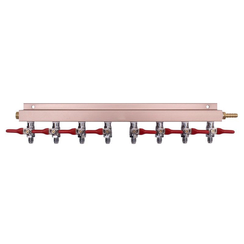 Air Distributor - 8 Way