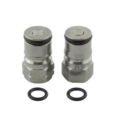 Firestone Posts - Pin Lock to Ball Lock Conversion