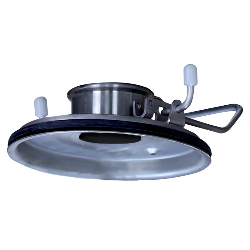 Hybrid Keg Replacement Lid (Bare)