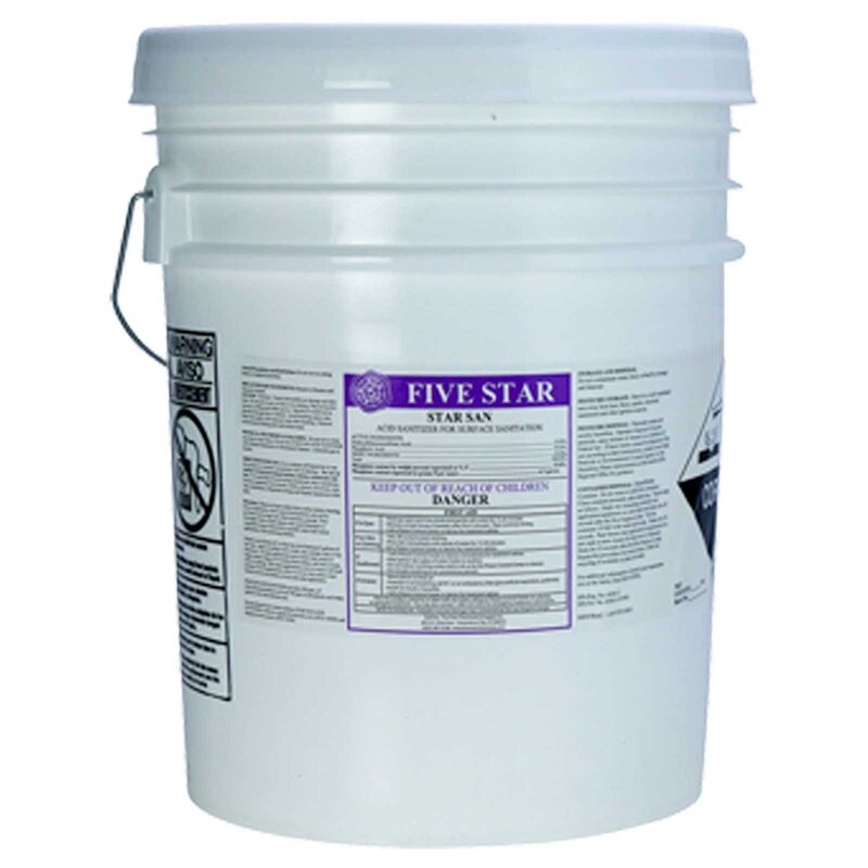 Star San by Five Star - 5 Gallon Pail