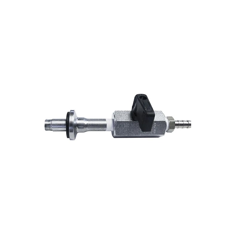 1/2" Tri-Clamp Gas Inlet for Tri-Clamp Sanke Kegs
