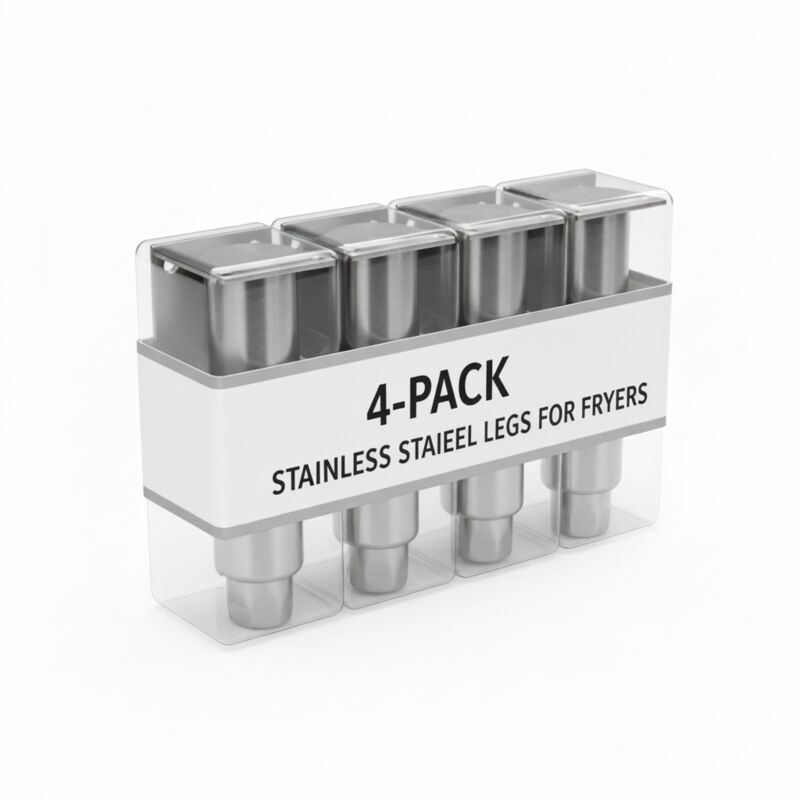 Leg Kit - 4 pcs (For ATFS-40/50/75)