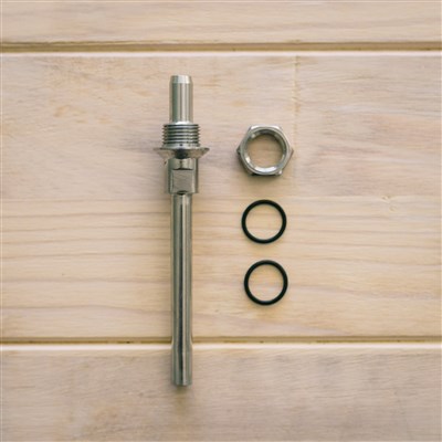 Weldless Threaded (100mm)
