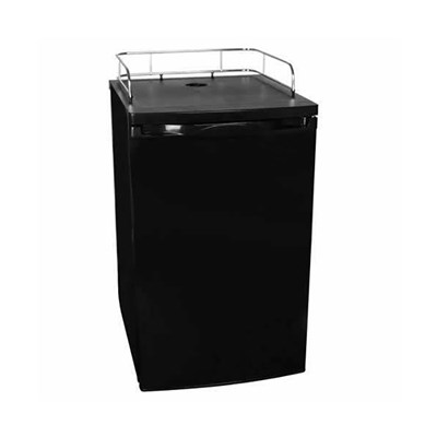 Basic Bare Kegerator for Home / Office