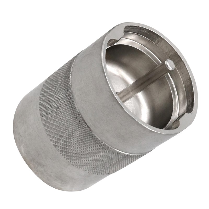 Dual Flush Cleaning Cup - Sanke D & S Couplers