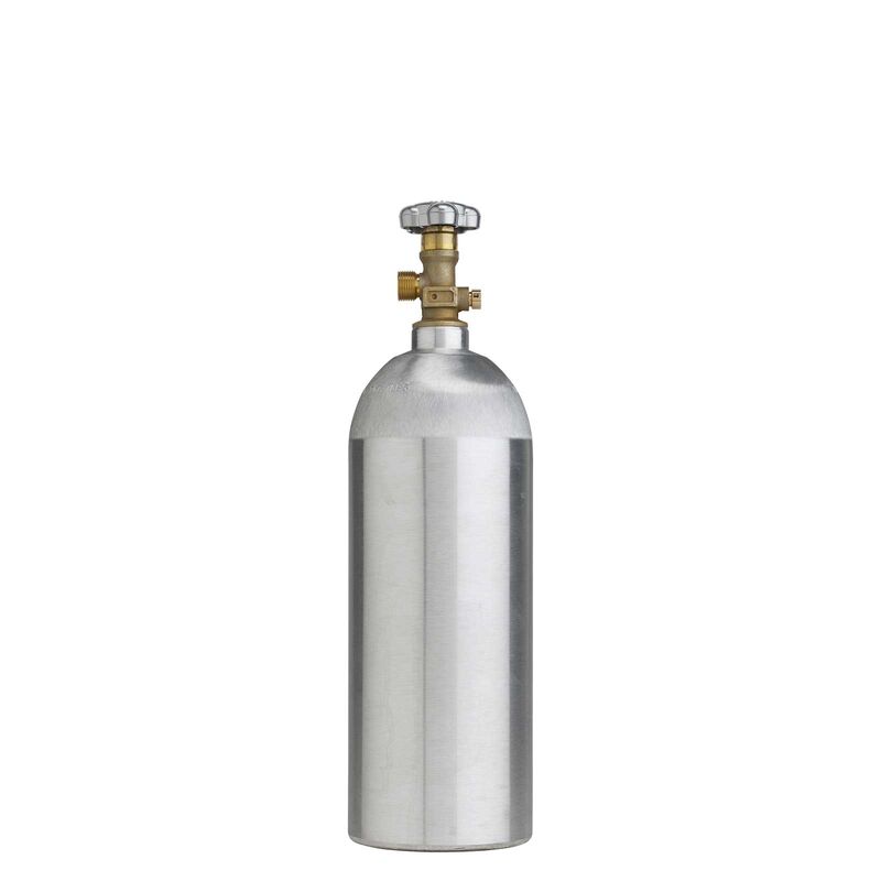 5 LB CO2 Tank (Aluminum)
