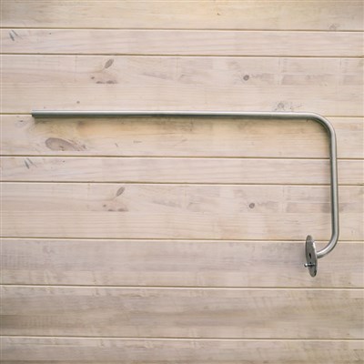 Blow-Off Cane - 3" Triclamp for Fermenters