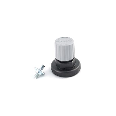 Taprite Primary Regulator Bonnet Assembly (Gray Cap)