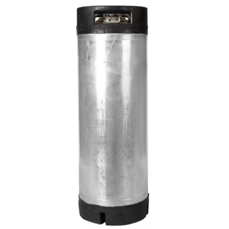 Reconditioned Ball Lock Keg - Dual Handle