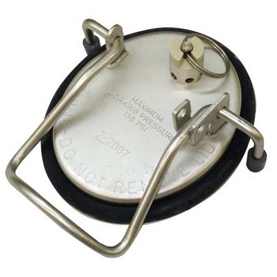 Replacement AEB Keg Lid - New AEB Corny Keg Lid