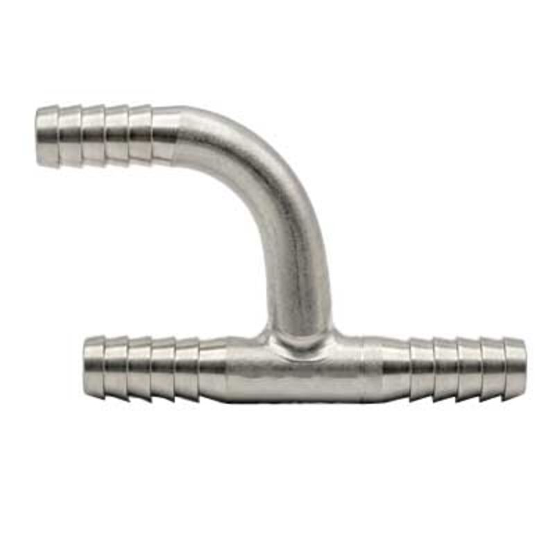 Y Tee - Stainless Steel