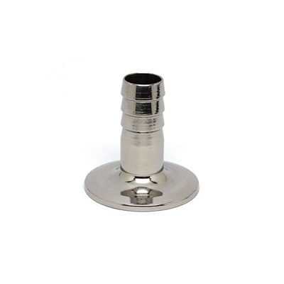 1" / 1.5" Triclamp to 3/4" Hose Barb Sanitary Fittings