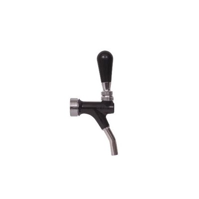 CMB X2 Faucet with Bent Nozzle and Creamer Action