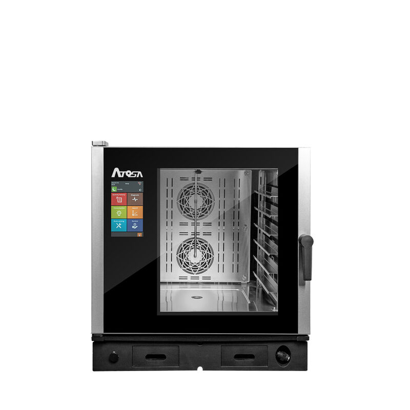 Atosa 6-Pan Electric Combi Oven (Full-Size)