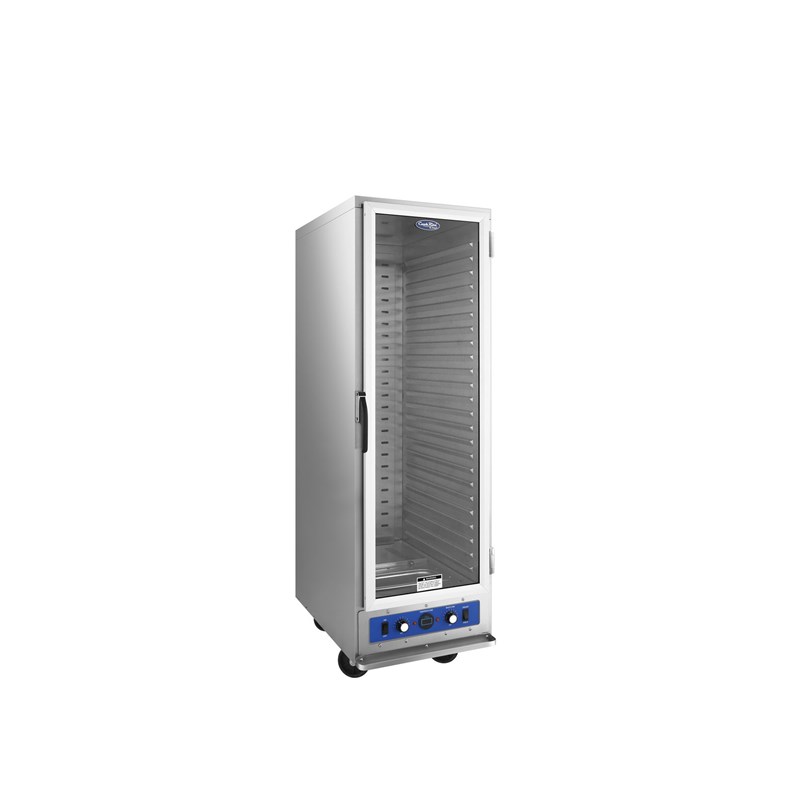 Insulated Warming & Holding Cabinet - 24 Pan
