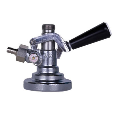 European "G" Keg Tap (Coupler)