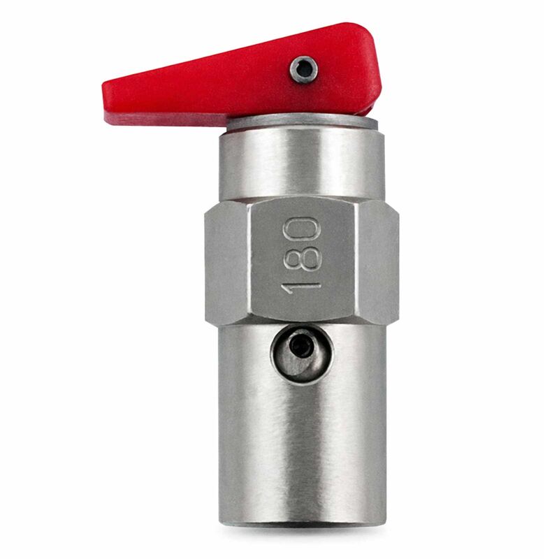 Relief Valve for McCann's Carbonators — 180 PSI