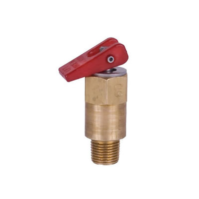 Regulator Safety Pressure Relief - 60 PSI - Chudnow