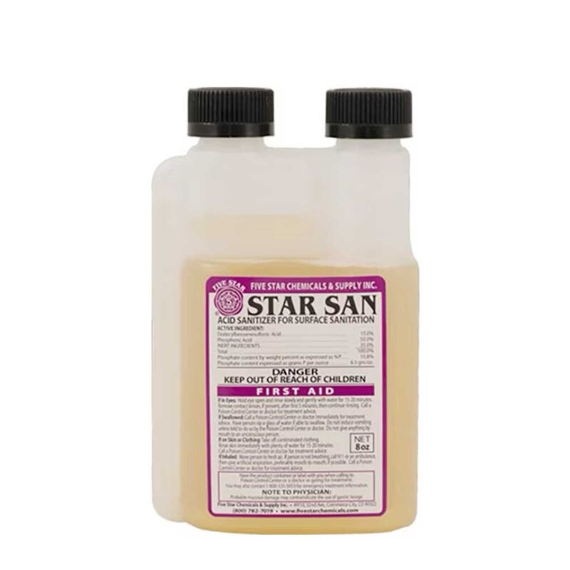 Star San by Five Star - 16 oz Bottle