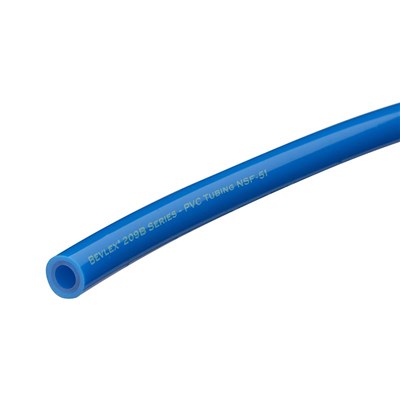 Blue Beverage Hose (5/16" ID X 9/16" OD)