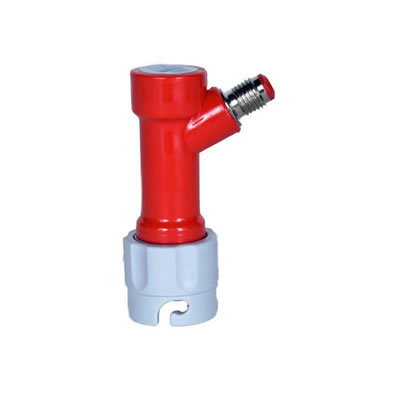 Pin Lock (Gas) Disconnect - Threaded