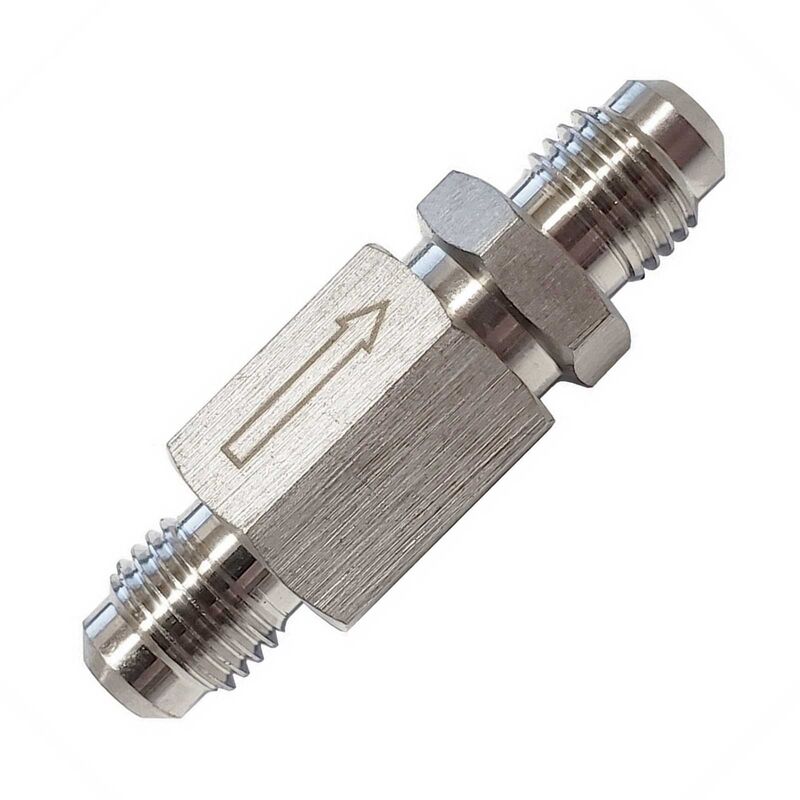 Check Valve - 304 Stainless - 1/4" MFL