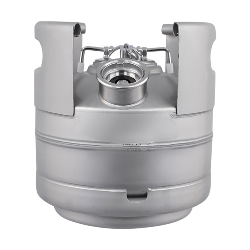 Cocktail Keg w/ Sanke D Spear - Removable Lid