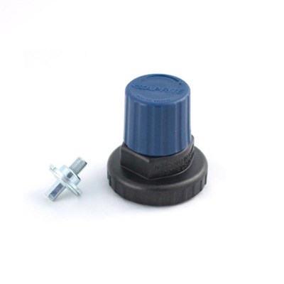 Taprite Primary Regulator Bonnet Assembly (Blue Cap)