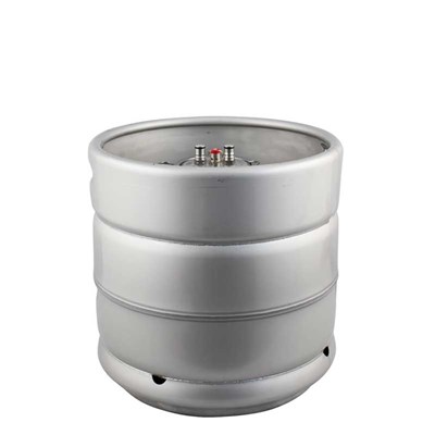 New 7.6 Gallon Ball Lock Keg (29L)