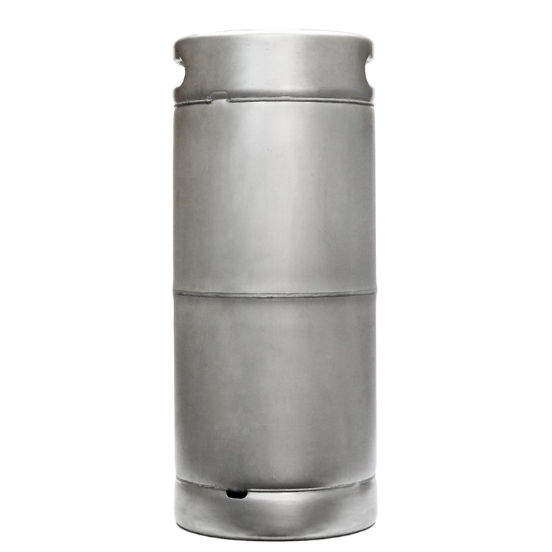 Sanke "D" Stainless Steel US Keg - 20L (5.28 Gallon)