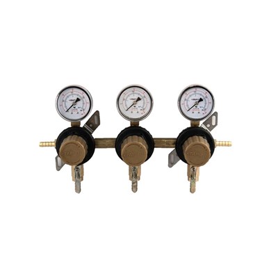 Taprite 3 Product 3 Pressure Secondary Regulator (Regular or Pass-Thru)