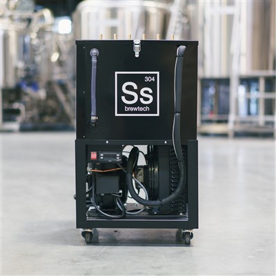 3/8 HP Glycol Chiller by Ss Brewtech