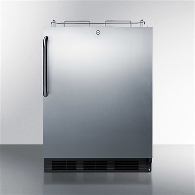 Summit ADA Compliant Undercounter Kegerator (Outdoor Use / 24" Wide)