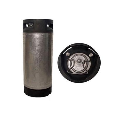 Used Converted 5 Gallon Ball Lock Corny Keg