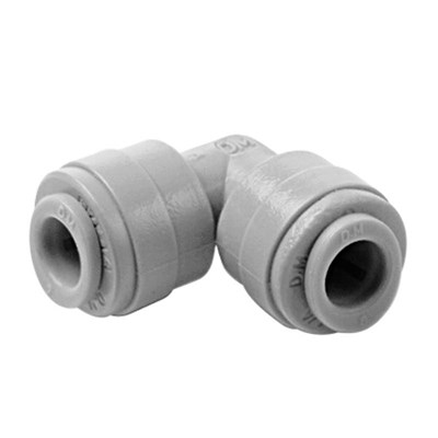 Push-In Fitting Elbow (90 Degree)