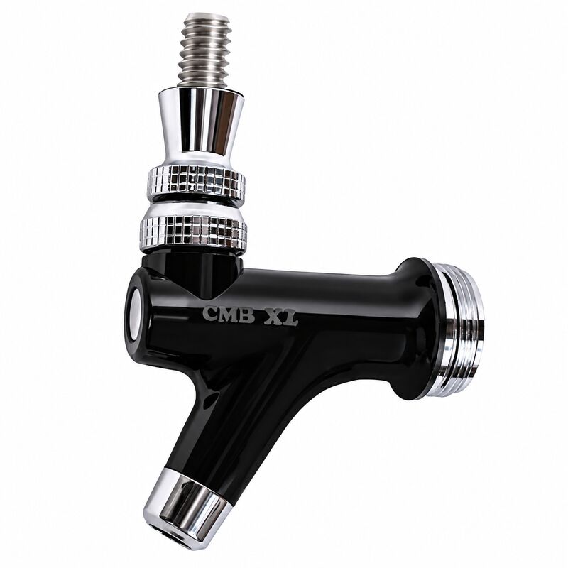 CMB X2 Beer Faucet with Creamer Action