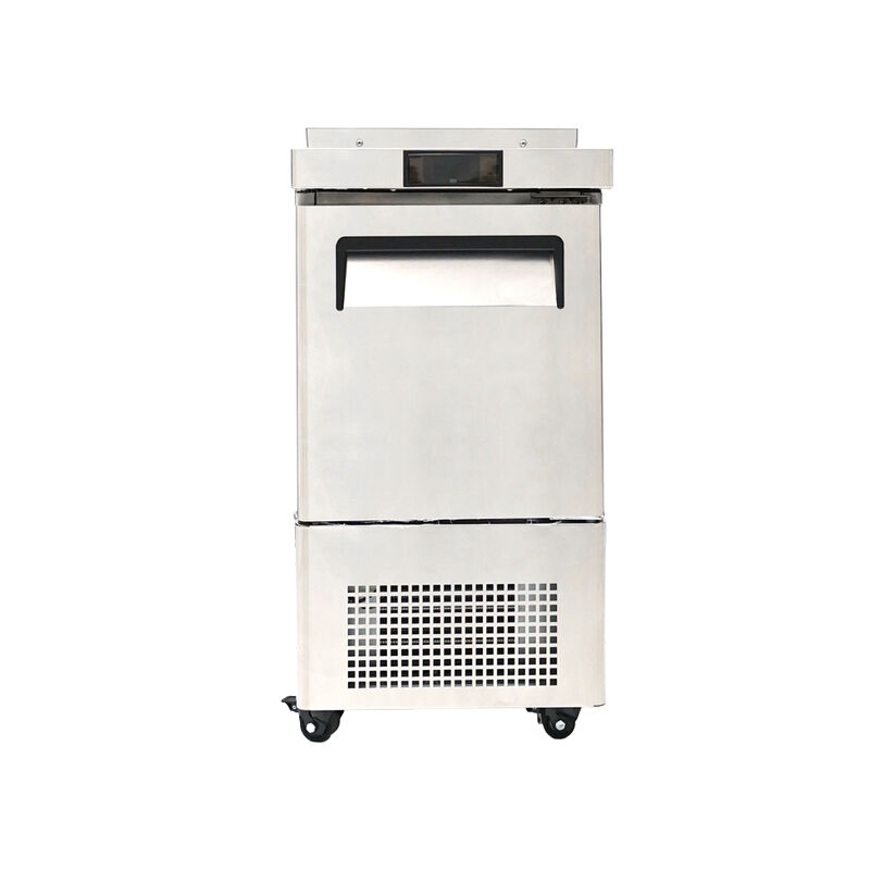 Atosa MSF17GR-NTCV 17-Inch Slim Sandwich Prep Table