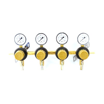 Taprite 4 Product 4 Pressure Secondary Pass-Thru Regulator