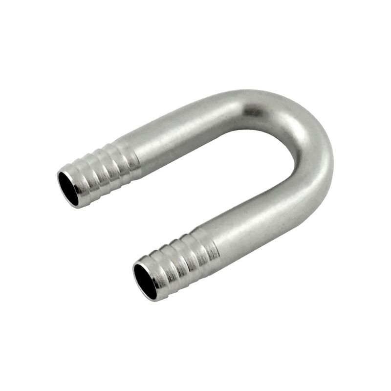 U-Bend Barbed Fitting - Stainless Steel