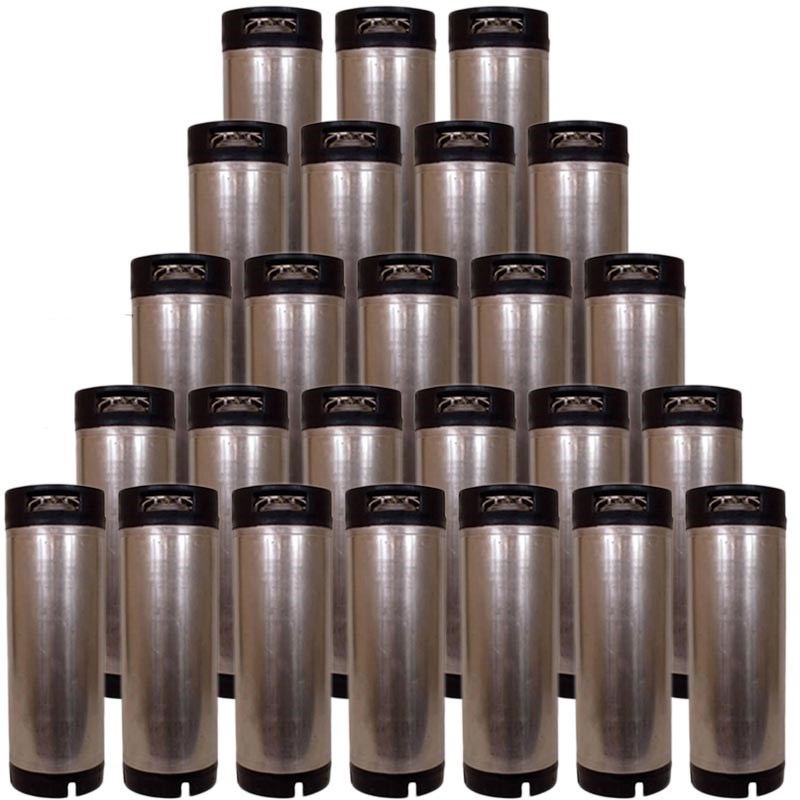 Used Ball Lock Corny Kegs / Bulk Quantity