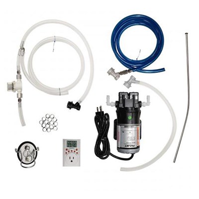 Pre-Mixed Cocktail Draft Dispensing Kit (without keg)