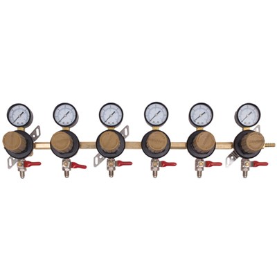 Taprite Secondary Regulator - 6 Body / 6 Pressure