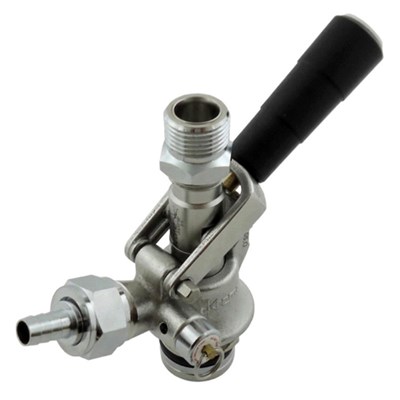 European "U" Keg Tap (Coupler)