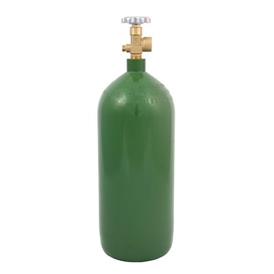 Nitrogen Tank - Steel 80 Cubic Foot (NEW)