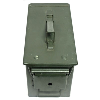 50 Cal. Ammo Can