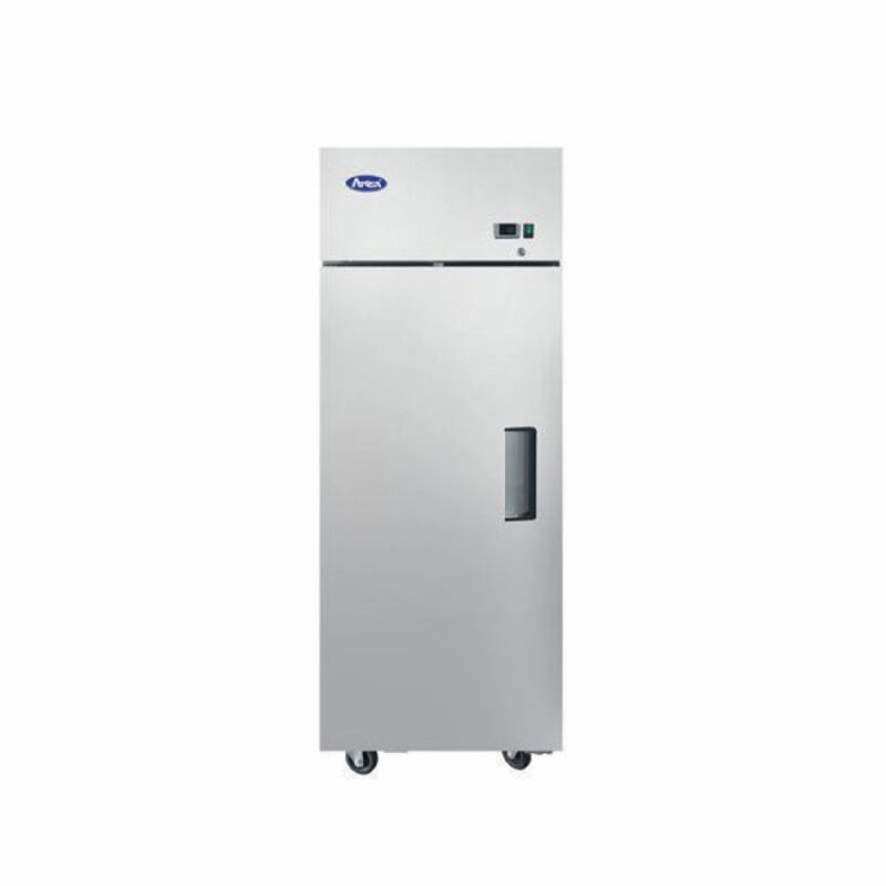 Atosa 28-Inch Top-Mount Reach-In Refrigerator (Left Hinge)